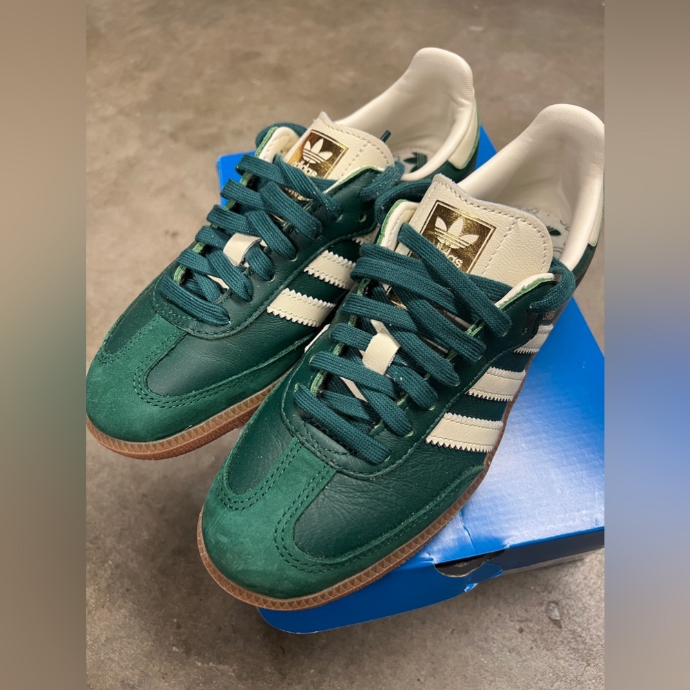 SAMBA OG SHOES